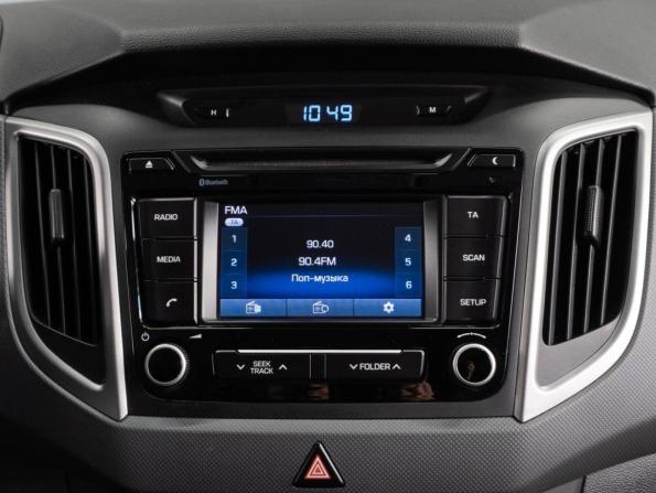 Hyundai Creta I с пробегом 2017 года, цена 2 159 000 рублей, 66746 км, внедорожник, Автокод Объявления