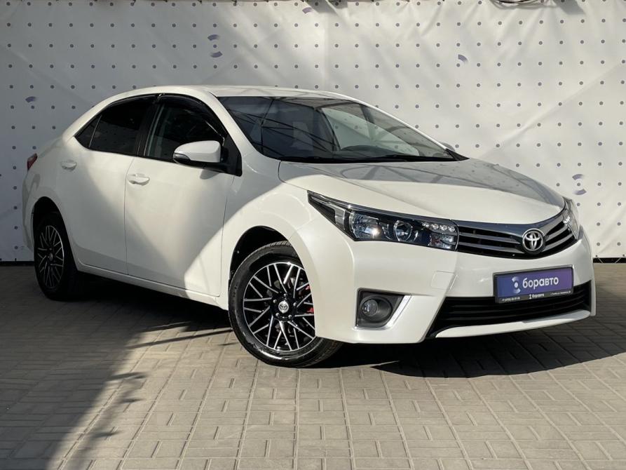 Toyota Corolla XI (E160 E170 E180) Тамбов  - изображение 2