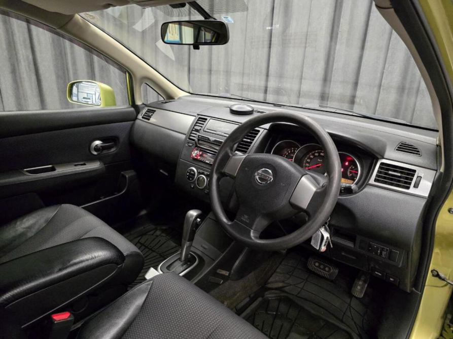 Nissan Tiida I Красноярск  - изображение 9