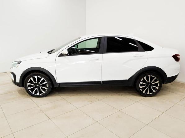 Lada (ВАЗ) Vesta I Рестайлинг (NG) с пробегом 2023 года, цена 1 242 700 рублей, 29263 км, седан, Автокод Объявления