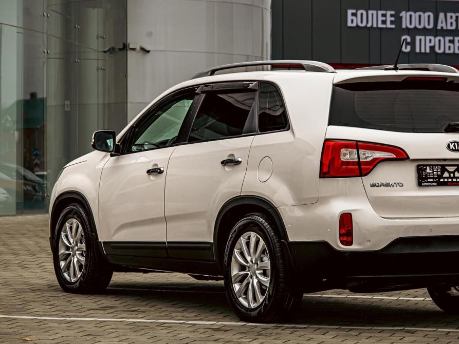 Kia Sorento II Рестайлинг Краснодар  - изображение 9