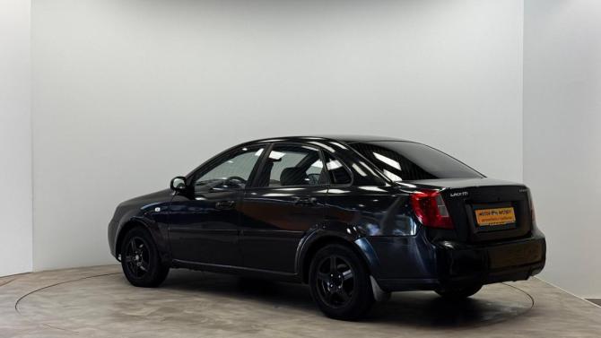 Chevrolet Lacetti I с пробегом 2007 года, цена 345 000 рублей, 166153 км, седан, Автокод Объявления