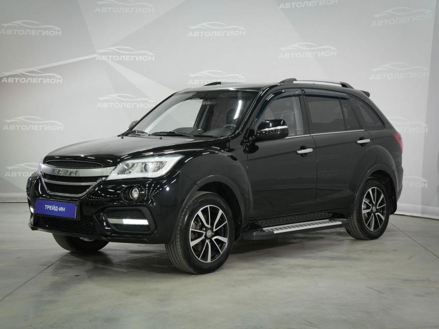 Lifan X60 I Рестайлинг 2 Новосибирск  - изображение 2