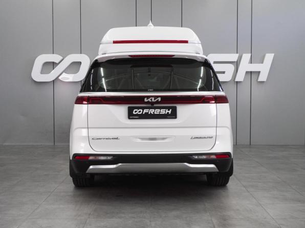 Kia Carnival IV с пробегом 2021 года, цена 4 982 000 рублей, 77541 км, минивэн, Автокод Объявления