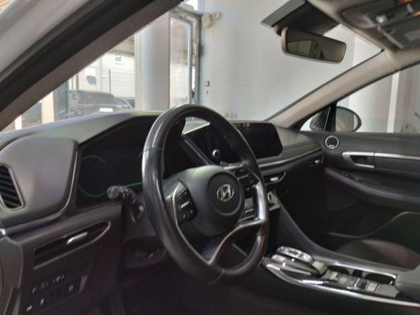 Hyundai Sonata VIII (DN8) с пробегом 2020 года, цена 2 400 000 рублей, 132600 км, седан, Автокод Объявления