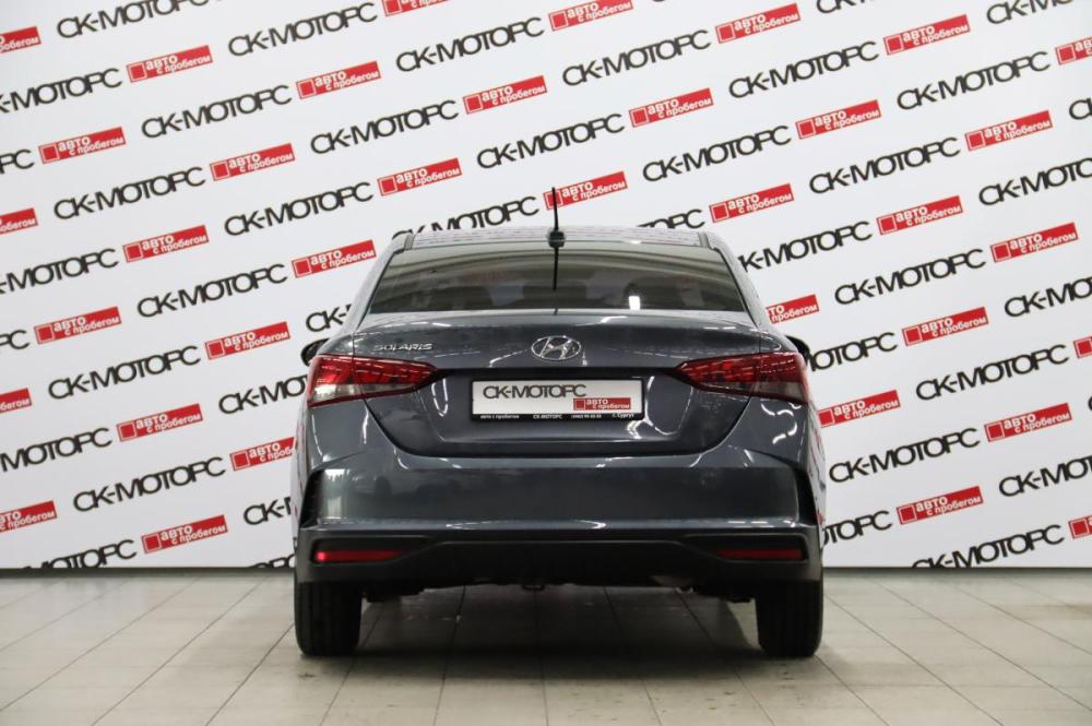 Hyundai Solaris II Рестайлинг Сургут  - изображение 4