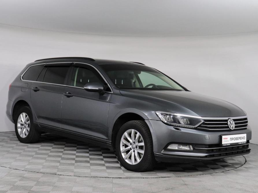 Volkswagen Passat B8 Химки  - изображение 2