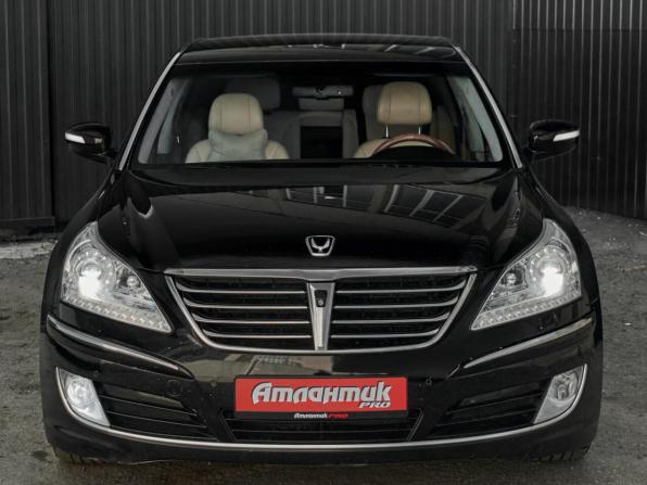 Hyundai Equus II с пробегом 2012 года, цена 1 685 000 рублей, 192422 км, седан, Автокод Объявления