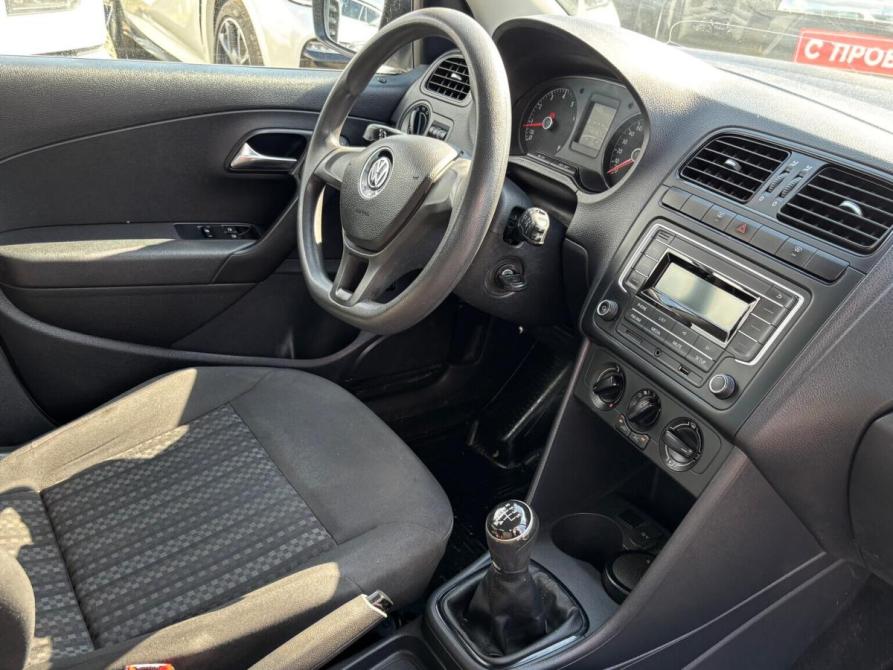Volkswagen Polo V Рестайлинг Набережные Челны  - изображение 19