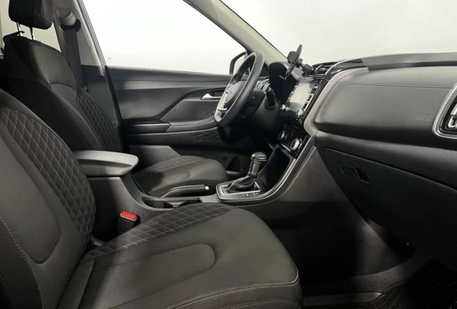 Hyundai Creta I Рестайлинг с пробегом 2021 года, цена 2 450 000 рублей, 40838 км, внедорожник, Автокод Объявления