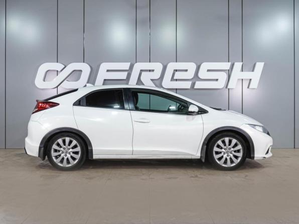 Honda Civic IX с пробегом 2014 года, цена 1 199 000 рублей, 246624 км, хэтчбек, Автокод Объявления