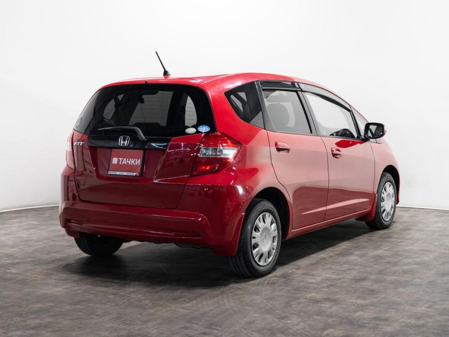 Honda Fit II Чита  - изображение 3