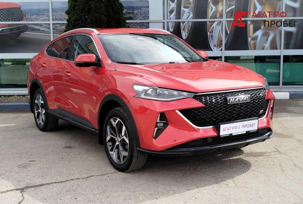 Haval F7x I Рестайлинг Саратов  - изображение 3