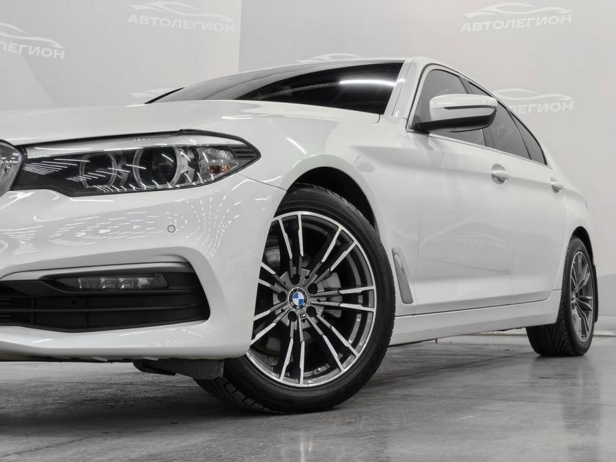 BMW 5 серии VII (G30/G31/G38) Новосибирск  - изображение 25