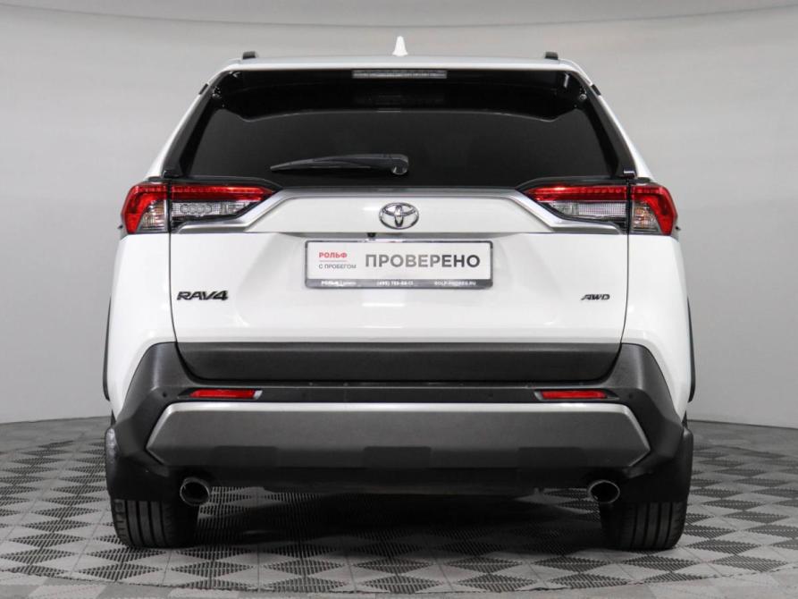 Toyota RAV4 V (XA50) Химки  - изображение 7