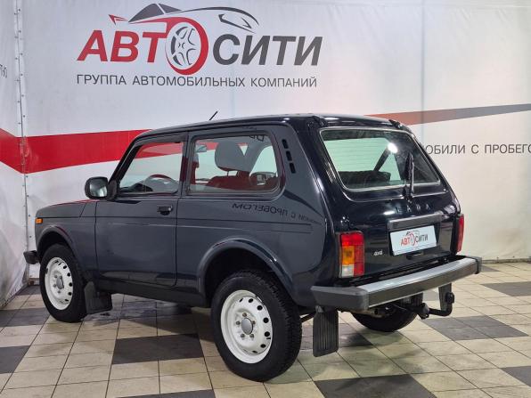 Lada (ВАЗ) 2121 (4x4) I Рестайлинг (2020) с пробегом 2020 года, цена 779 000 рублей, 31000 км, внедорожник, Автокод Объявления