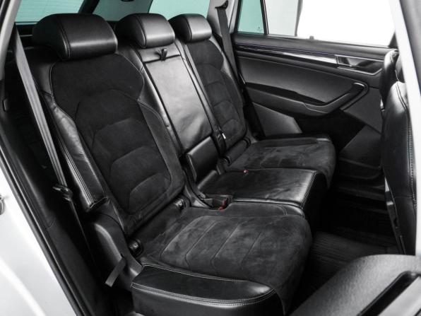 Skoda Kodiaq I с пробегом 2017 года, цена 2 490 000 рублей, 125864 км, внедорожник, Автокод Объявления