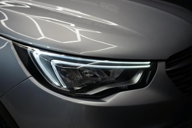 Opel Grandland I (X) с пробегом 2020 года, цена 1 994 000 рублей, 97400 км, внедорожник, Автокод Объявления