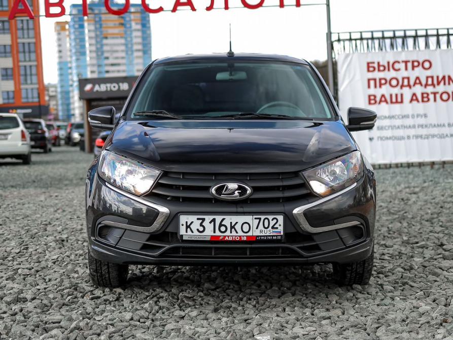Lada (ВАЗ) Granta I Рестайлинг Ижевск  - изображение 3