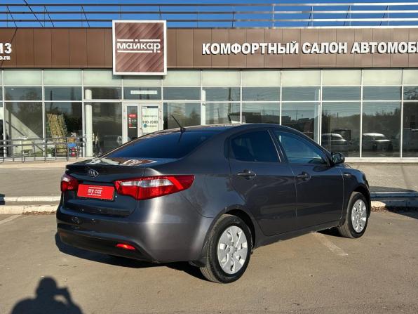 Kia Rio III с пробегом 2013 года, цена 750 000 рублей, 162000 км, седан, Автокод Объявления