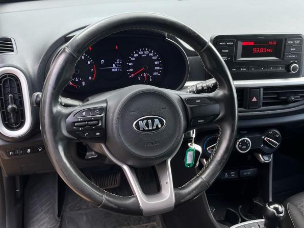 Kia Picanto III с пробегом 2017 года, цена 1 090 000 рублей, 83000 км, хэтчбек, Автокод Объявления