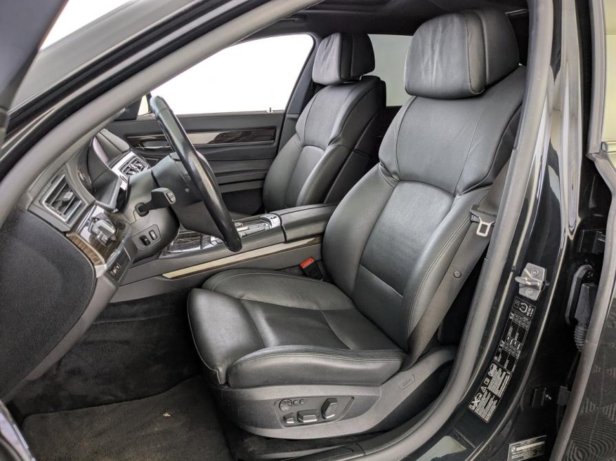 BMW 7 серии V (F01/F02/F04) Москва  - изображение 19
