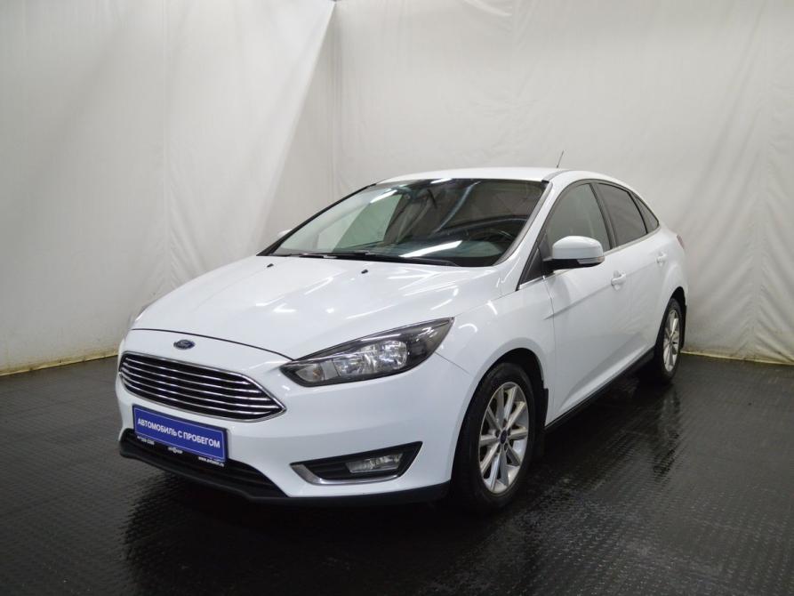 Ford Focus III Рестайлинг Санкт-Петербург  - изображение 1