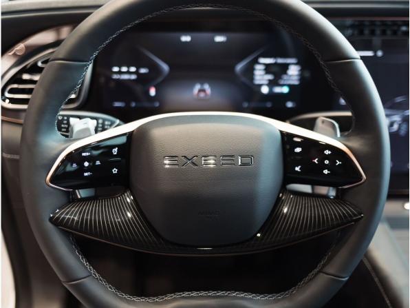 Новый Exeed VX I Рестайлинг 2025 года, цена 5 730 000 рублей, внедорожник, Автокод Объявления