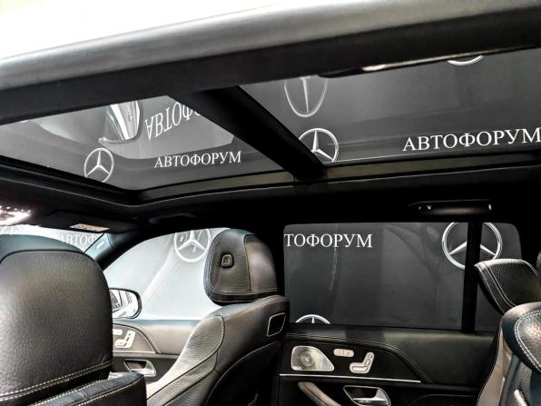 Mercedes-Benz GLS II (X167) с пробегом 2020 года, цена 8 820 000 рублей, 52100 км, внедорожник, Автокод Объявления