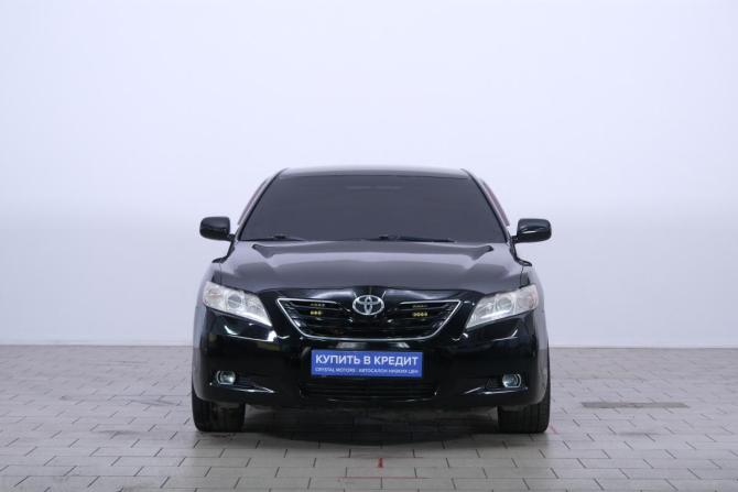 Toyota Camry VI (XV40) с пробегом 2007 года, цена 1 159 000 рублей, 296000 км, седан, Автокод Объявления