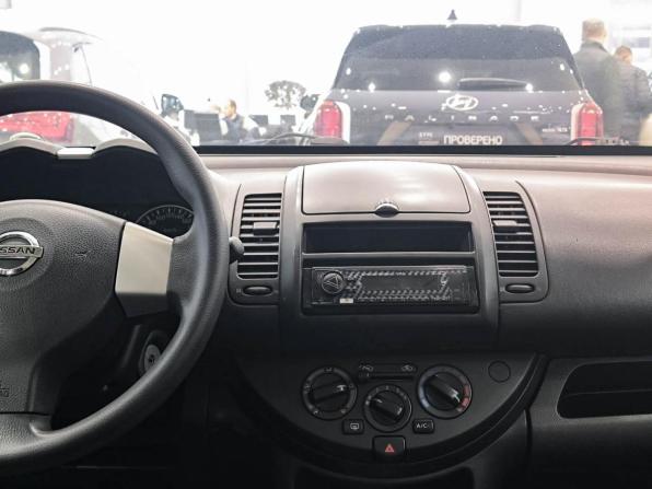 Nissan Note I Рестайлинг с пробегом 2012 года, цена 680 000 рублей, 170928 км, хэтчбек, Автокод Объявления