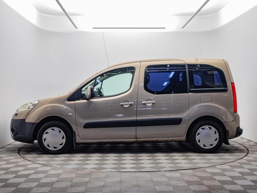 Peugeot Partner II Москва  - изображение 2