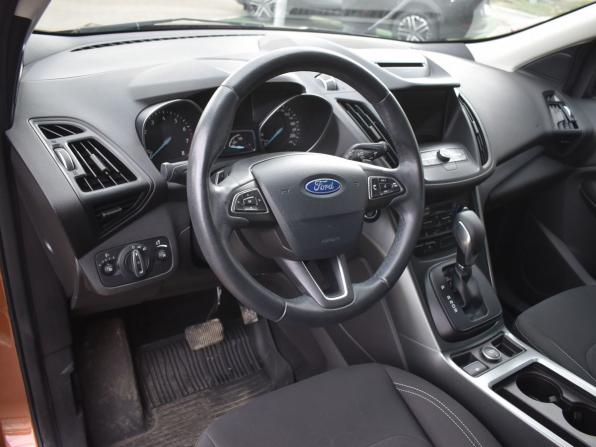 Ford Kuga II Рестайлинг с пробегом 2018 года, цена 1 670 000 рублей, 123735 км, внедорожник, Автокод Объявления