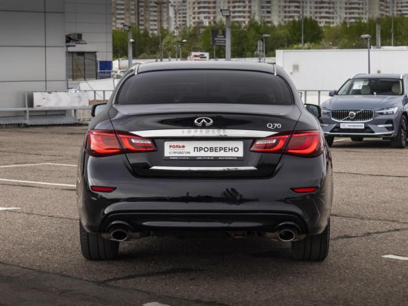 Infiniti Q70 I Рестайлинг с пробегом 2015 года, цена 1 799 000 рублей, 251634 км, седан, Автокод Объявления