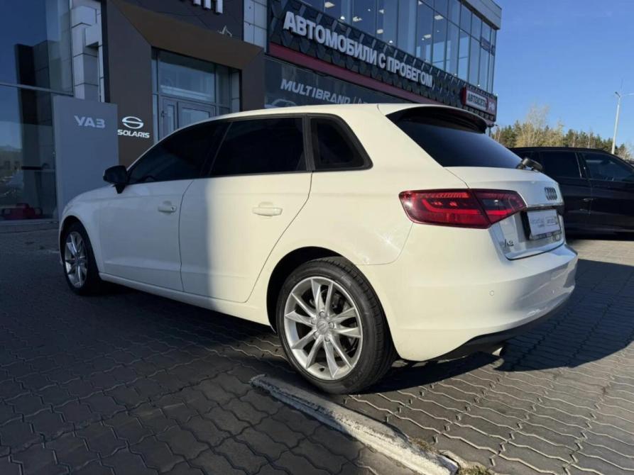 Audi A3 III (8V) Набережные Челны  - изображение 18