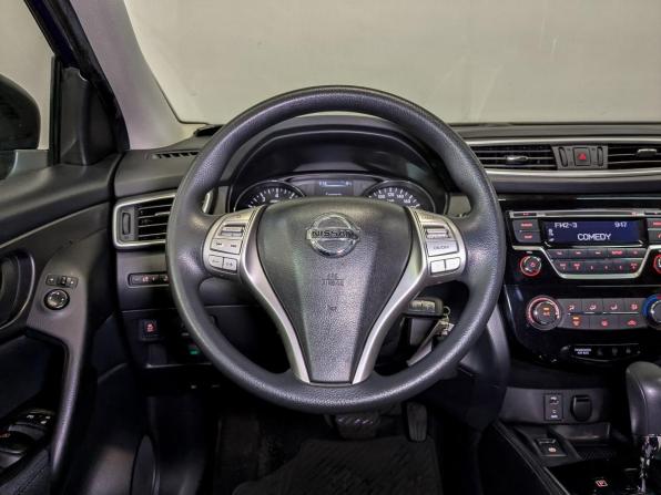 Nissan Qashqai II с пробегом 2016 года, цена 1 345 000 рублей, 123364 км, внедорожник, Автокод Объявления