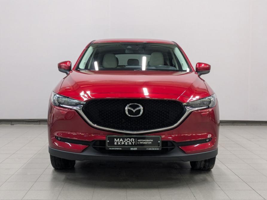 Mazda CX-5 II Москва  - изображение 10