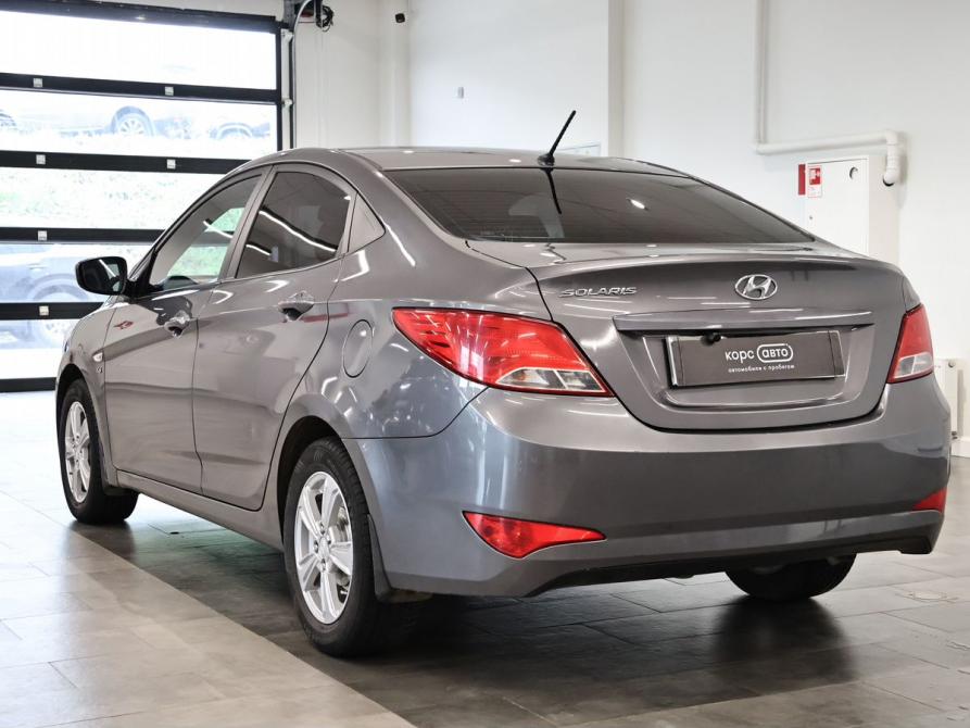 Hyundai Solaris I Рестайлинг Калуга  - изображение 6