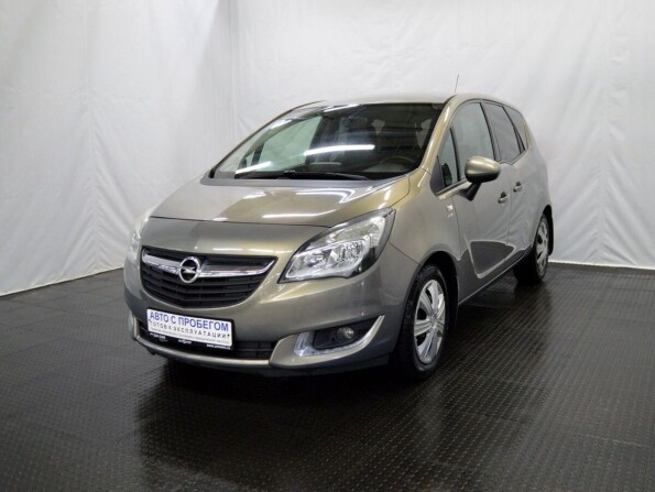 Opel Meriva 2014 Р”Р¶РѕР№