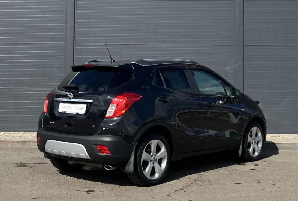 Opel Mokka I Красноярск  - изображение 5