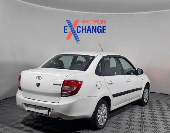 Lada (ВАЗ) Granta I с пробегом 2015 года, цена 495 000 рублей, 177000 км, седан, Автокод Объявления