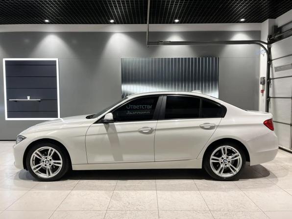 BMW 3 серии VI (F3x) с пробегом 2014 года, цена 1 380 000 рублей, 167000 км, седан, Автокод Объявления