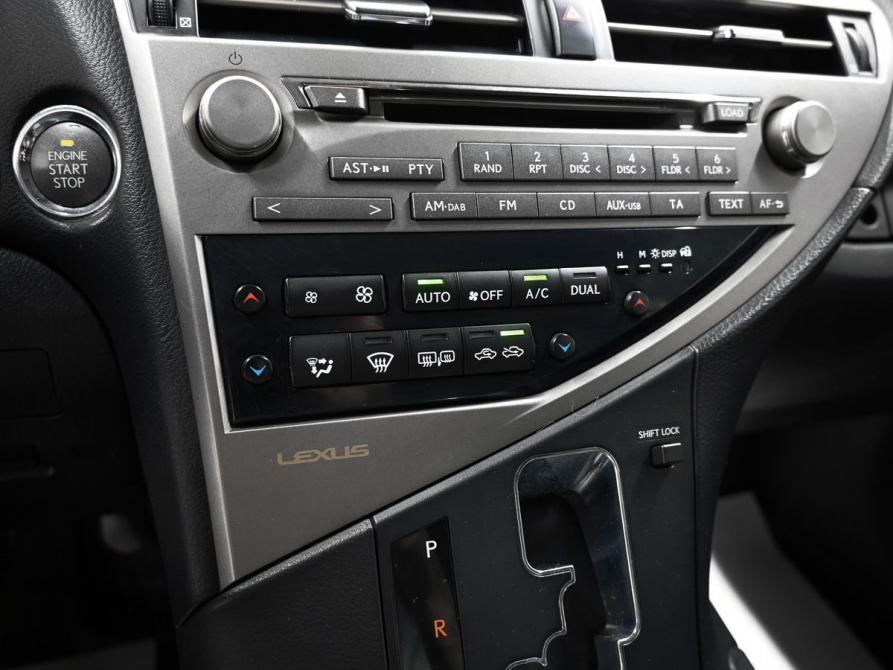 Lexus RX III Рестайлинг Тверь  - изображение 17