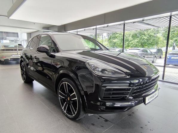 Porsche Cayenne III с пробегом 2019 года, цена 5 570 000 рублей, 135057 км, внедорожник, Автокод Объявления