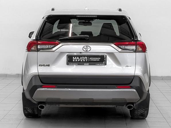 Toyota RAV4 V (XA50) с пробегом 2021 года, цена 3 350 000 рублей, 93485 км, внедорожник, Автокод Объявления