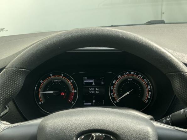 Lada (ВАЗ) Vesta I Рестайлинг (NG) с пробегом 2024 года, цена 1 200 000 рублей, 34905 км, седан, Автокод Объявления