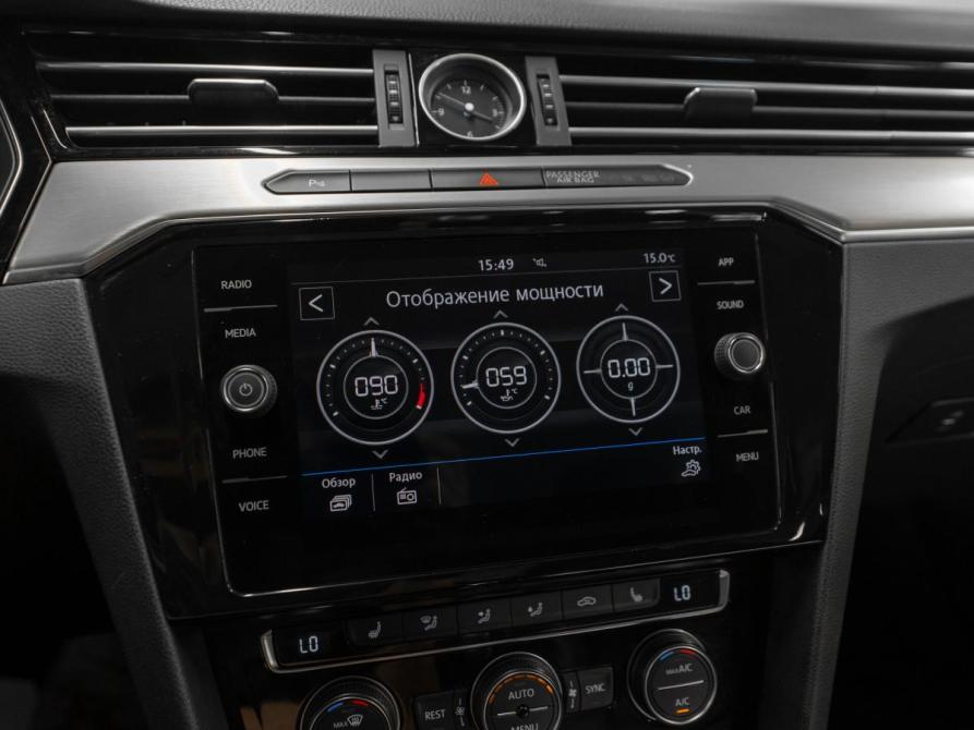 Volkswagen Passat B8 Москва  - изображение 16