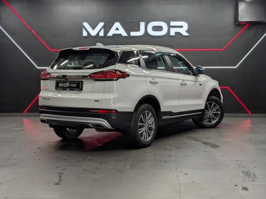 Geely Atlas Pro Москва  - изображение 2