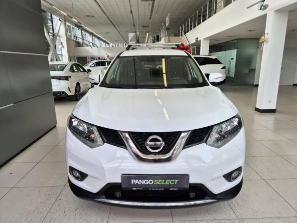 Nissan X-Trail III с пробегом 2015 года, цена 1 649 000 рублей, 134780 км, внедорожник, Автокод Объявления