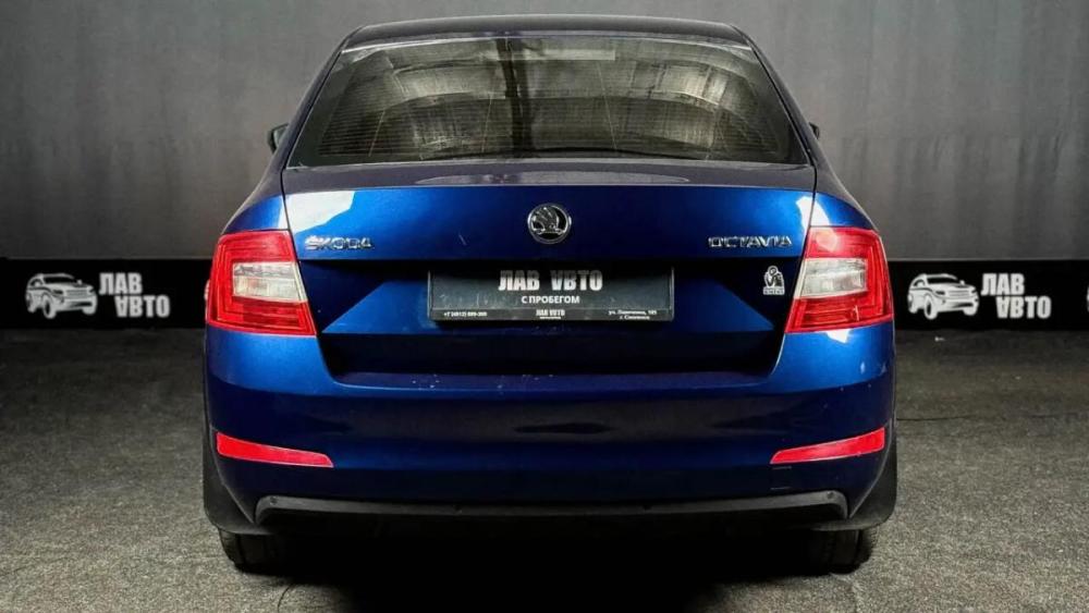 Skoda Octavia III (A7) Смоленск  - изображение 7
